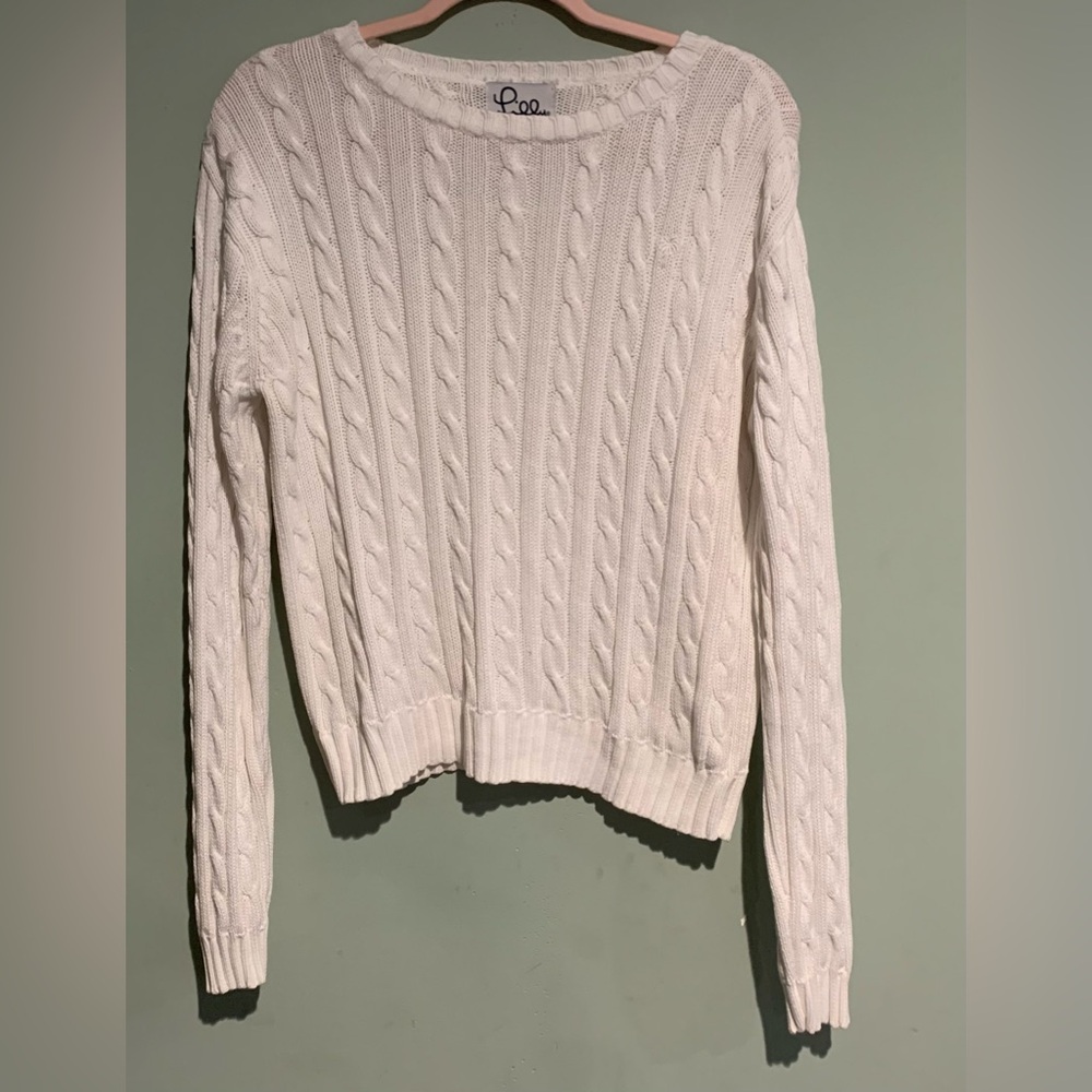 Vintage Lilly Pulitzer Sweater